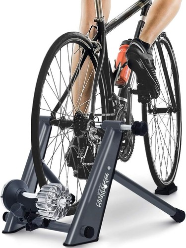 Health line fluid bike trainer - health,