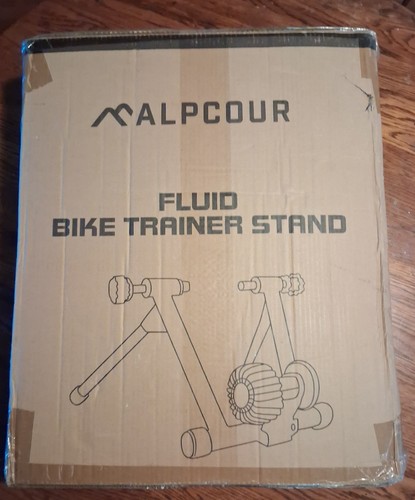 Alpcour fluid indoor - fluid, bike