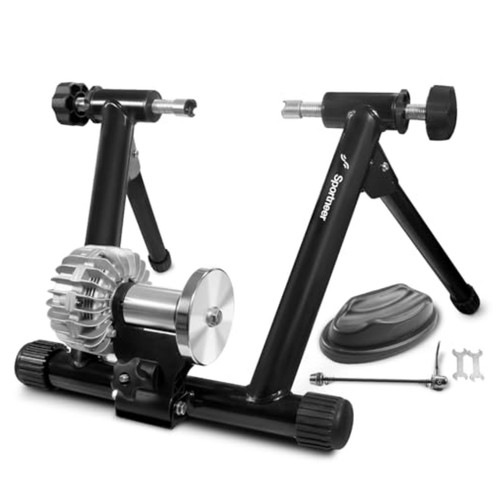 Fluid bike trainer - fluid,