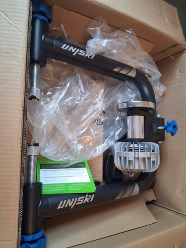 New open box unisky - open,